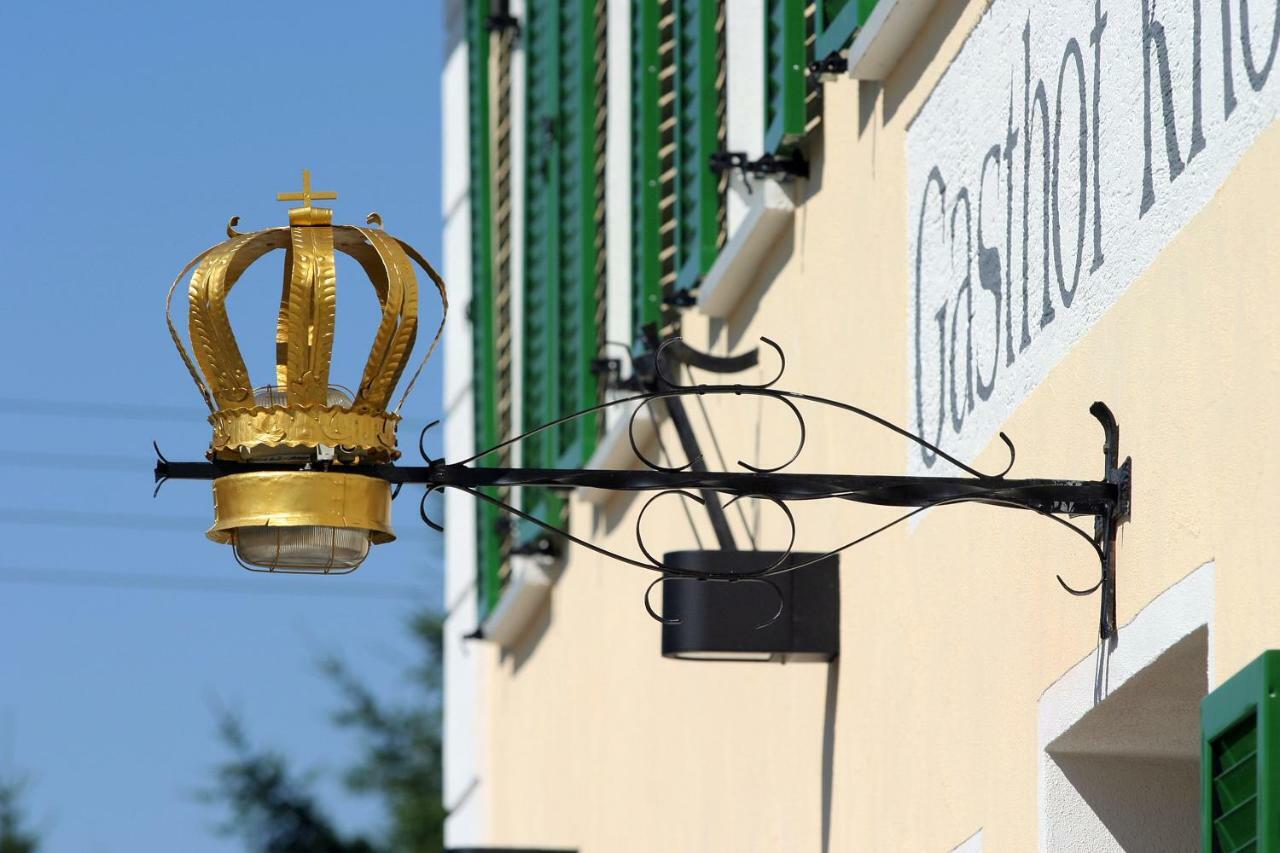 Landgasthof Krone Senden  Esterno foto