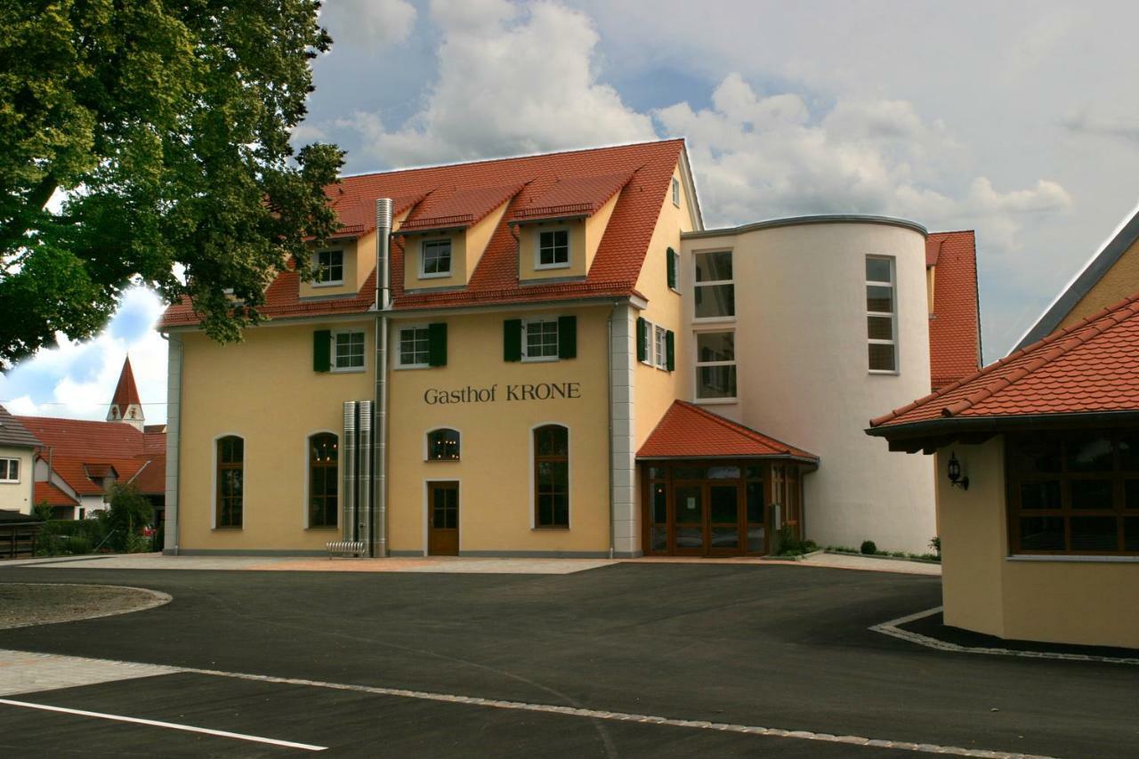 Landgasthof Krone Senden  Esterno foto